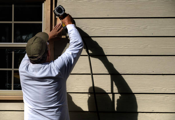 Best Siding Repair  in Fairchance, PA